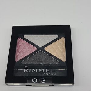 Rimmel eyeshadow 013 sweet smolder